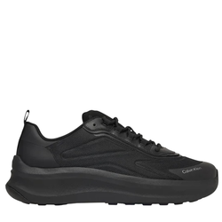 Ανδρικά Chunky Runner Sneakers Μαύρα Calvin Klein HM0HM02224-0GJ