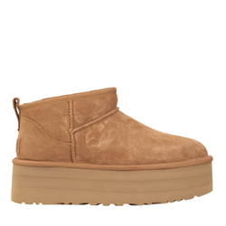 Γυναικεία Classic Ultra Mini Platform Μποτάκια Ταμπά UGG 1135092-CHE