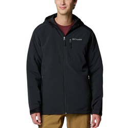 Ανδρικό Gate Racer II Softshell Μπουφάν Μαύρο Columbia 2090404-010