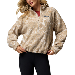 Γυναικείο Timber Meadow MTR Printed Fleece Μπεζ Columbia 2173471-278