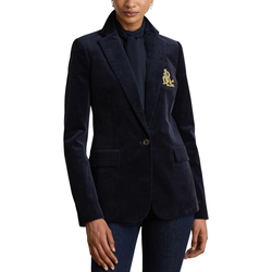 Γυναικείο Σακάκι Navy Μπλε Ralph Lauren 200P14619002-NAVY
