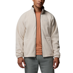 Ανδρική Timber Crest Mtr Fleece Ζακέτα Εκρού Columbia 2176101-278