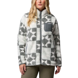 Γυναικεία West Bend Print Full Zip II Ζακέτα Columbia 2085854-309