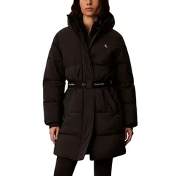Γυναικείο Μπουφάν Μαύρο Calvin Klein LV047D508G-UB1