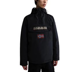 Ανδρικό Rainforest Winter 3 Μπουφάν Μαύρο Napapijri NP0A4GMC-0411