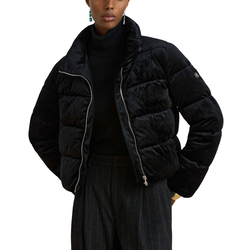 Γυναικείο Μπουφάν Μαύρο Ralph Lauren 297P23453001-BLACK