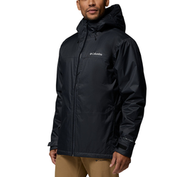 Ανδρικό Inner Limits Insulated Μπουφάν Μαύρο Columbia 2174214-010