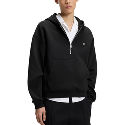 Ανδρικό Dabinhood Φούτερ Μαύρο HUGO 50563019-001