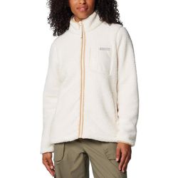 Γυναικεία West Bend II Sherpa Ζακέτα Εκρού Columbia 2099271-191