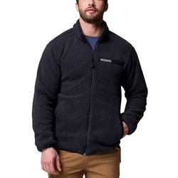 Ανδρική Rugged Ridge High Pile Ζακέτα Μαύρη Columbia 2135481-010