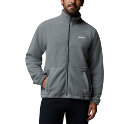Ανδρική Timber Crest Mtr Fleece Ζακέτα Γκρι Columbia 2176101-342