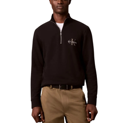 Ανδρικό Φούτερ Μαύρο Calvin Klein LV04RG280G-UB1