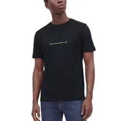 Ανδρικό Datri T-Shirt Μαύρο HUGO 50568118-001
