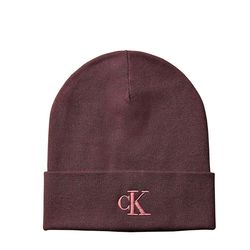 Unisex Σκουφάκι Μπορντό Calvin Klein LV04F8098G-BAP