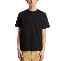 Ανδρικό T-shirt Μαύρο Calvin Klein LV04RH821G-UB1