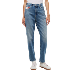 Γυναικείο 90's Mom Τζιν Μπλε Tommy Jeans DW0DW23169-1A5