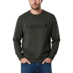 Ανδρικό 1973 Φούτερ Μαύρο Timberland TBC0YHB7-CN1