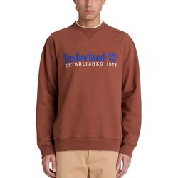 Ανδρικό 1973 Φούτερ Καφέ Timberland TBC0YHB7-DF01