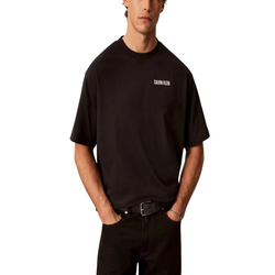 Ανδρικό T-shirt Μαύρο Calvin Klein LV04RH825G-UB1