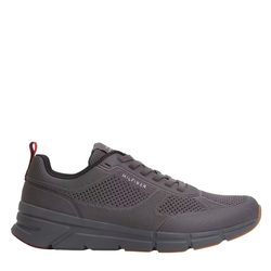 Ανδρικά Runner Sneakers Γκρι Tommy Hilfiger FM0FM06010-PTY