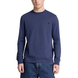 Ανδρικό Dunstan River Μακρυμάνικο T-shirt Navy Μπλε Timberland TBC0YHBT-AIH