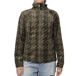 Γυναικεία Benton Springs Ζακέτα Λαδί Columbia 2021771-397