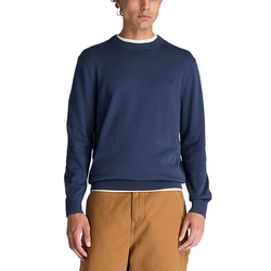 Ανδρικό River Cotton Φούτερ Navy Μπλε Timberland TBC0YHAZ-433