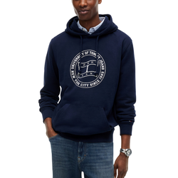 Ανδρικό Φούτερ Navy Μπλε Tommy Jeans DM0DM23579-C1G