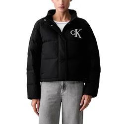 Γυναικείο Μπουφάν Μαύρο Calvin Klein LV047H507G-UB1