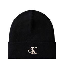 Unisex Σκουφάκι Μαύρο Calvin Klein LV04F8098G-UB1