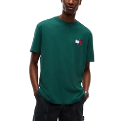 Ανδρικό T-shirt Πράσινο Tommy Jeans DM0DM23559-MBM