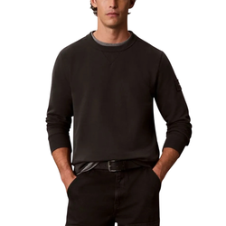 Ανδρικό Φούτερ Μαύρο Calvin Klein LV04RJ200G-8MN