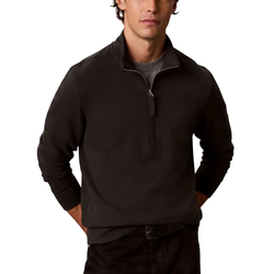 Ανδρικό Φούτερ Μαύρο Calvin Klein LV04RJ203G-8MN