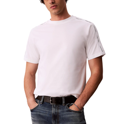 Ανδρικό T-shirt Λευκό Calvin Klein LV04RH201G-YAF