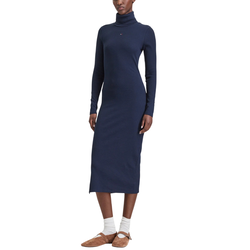 Γυναικείο Ζιβάγκο Φόρεμα Navy Μπλε Tommy Jeans DW0DW23320-C1G