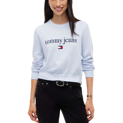 Γυναικείο Πουλόβερ Γαλάζιο Tommy Jeans DW0DW23356-C1N
