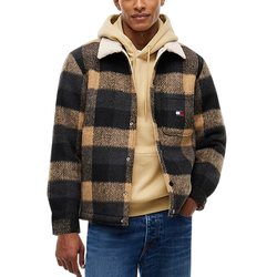 Ανδρικό Shaket Καρό Tommy Jeans DM0DM23523-0MI