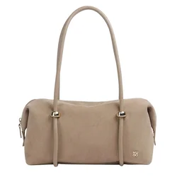 Γυναικεία Briony S Duffle Τσάντα Ώμου Μπεζ HUGO 50573266-912