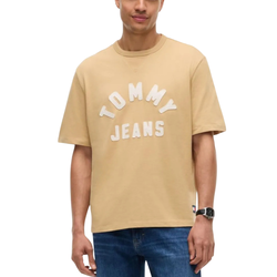 Ανδρικό 90's New Classics T-shirt Μπεζ Tommy Jeans DM0DM23544-ACA