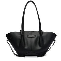 Γυναικεία K/Pierced Sm Tote Τσάντα Μαύρη Karl Lagerfeld B4W30329-1AV Black
