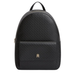 Γυναικείο Icon Σακίδιο Πλάτης Μαύρο Tommy Hilfiger AW0AW19284-BDS