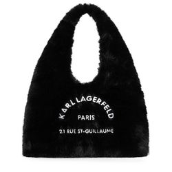 Γυναικεία K/Rsg Sling Τσάντα Μαύρη Karl Lagerfeld B4W50027-999 Black