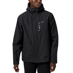 Ανδρικό Juell 3-In-1 Μπουφάν Μαύρο Helly Hansen 53679-990