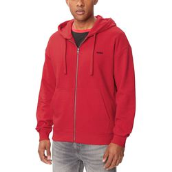 Ανδρική Dapozip Ζακέτα Κόκκινη HUGO 50548651-693