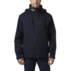 Ανδρικό Crew Hooded Midlayer 2 Μπουφάν Navy Μπλε Helly Hansen 34442-597