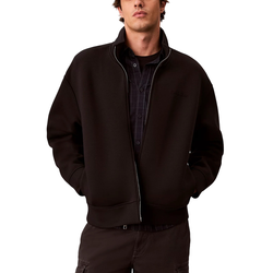 Ανδρική Ζακέτα Μαύρη Calvin Klein LV04LH225G-UB1