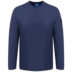 Ανδρικό Μακρυμάνικο T-shirt Navy Μπλε Karl Lagerfeld Jeans B3M17004-393 Peacoat
