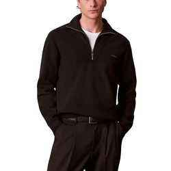 Ανδρικό Πουλόβερ Μαύρο Calvin Klein LV04LH329G-UB1