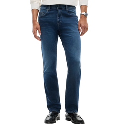 Ανδρικό Scanton Slim Faded Τζιν Μπλε Tommy Jeans DM0DM23451-1BZ