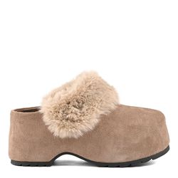 Γυναικεία Sierra Clog Ταμπά Colors Of California HC SIERRA04-TAN